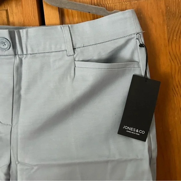 Light Blue Dress Pants - Picture 2 of 4